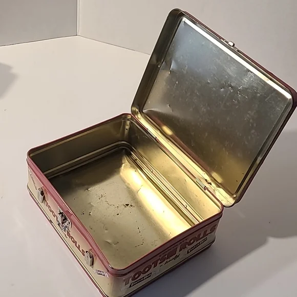 Disney / M&M variety Lunch box and Tin